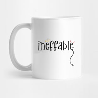 Ineffable Mug